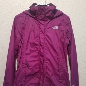 The North Face lightweight jacket